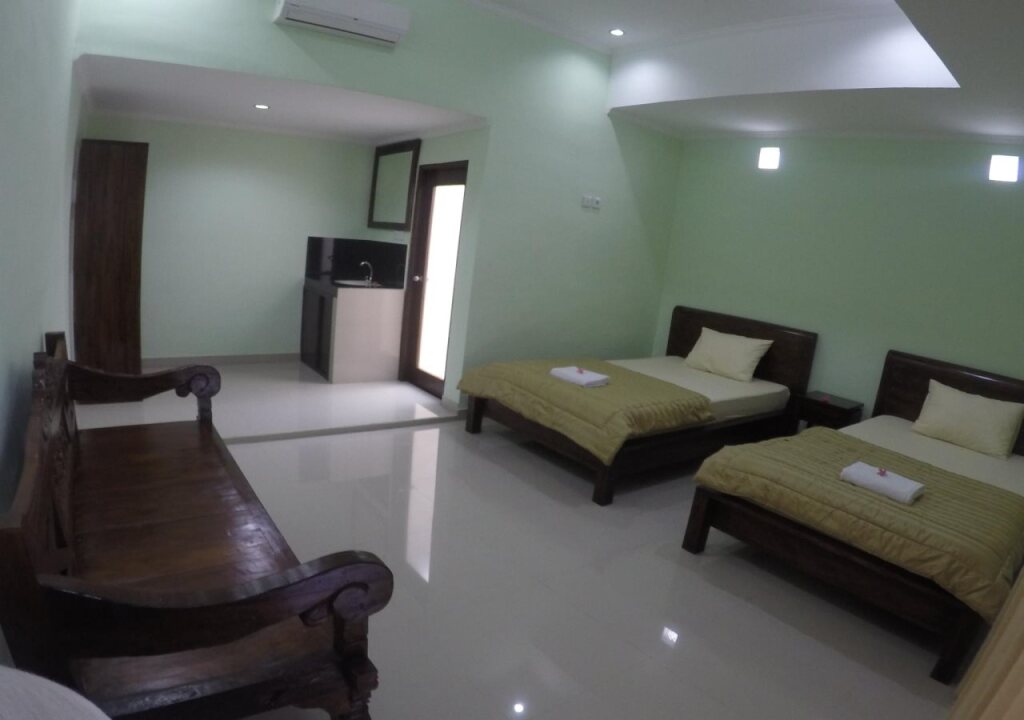 Убуд: Padi-Padi Hostel & Bar