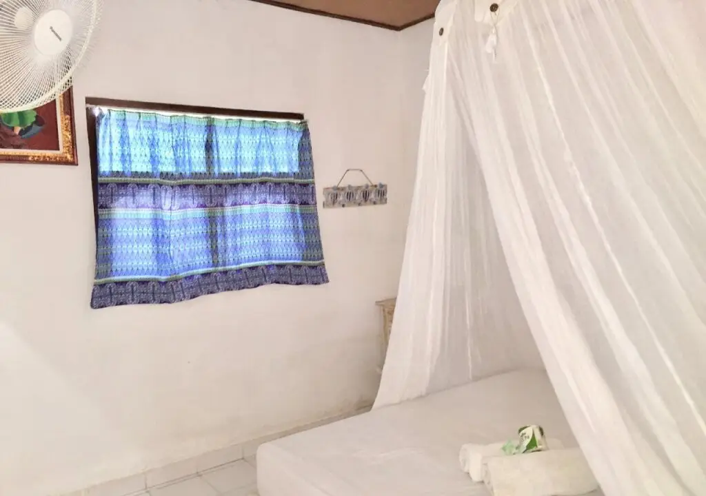 Лембонган-Айленд: Pacific Inn Lembongan