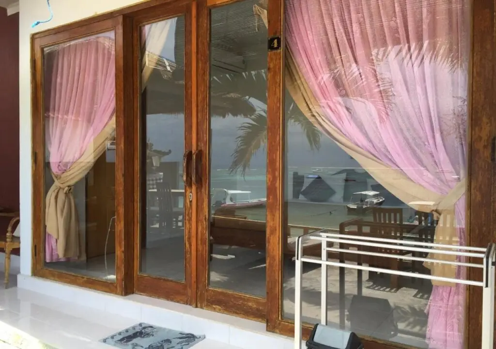 Лембонган-Айленд: Pacific Inn Lembongan