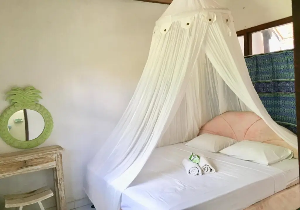 Лембонган-Айленд: Pacific Inn Lembongan