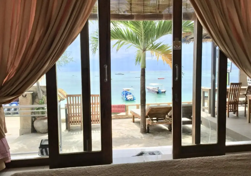 Лембонган-Айленд: Pacific Inn Lembongan