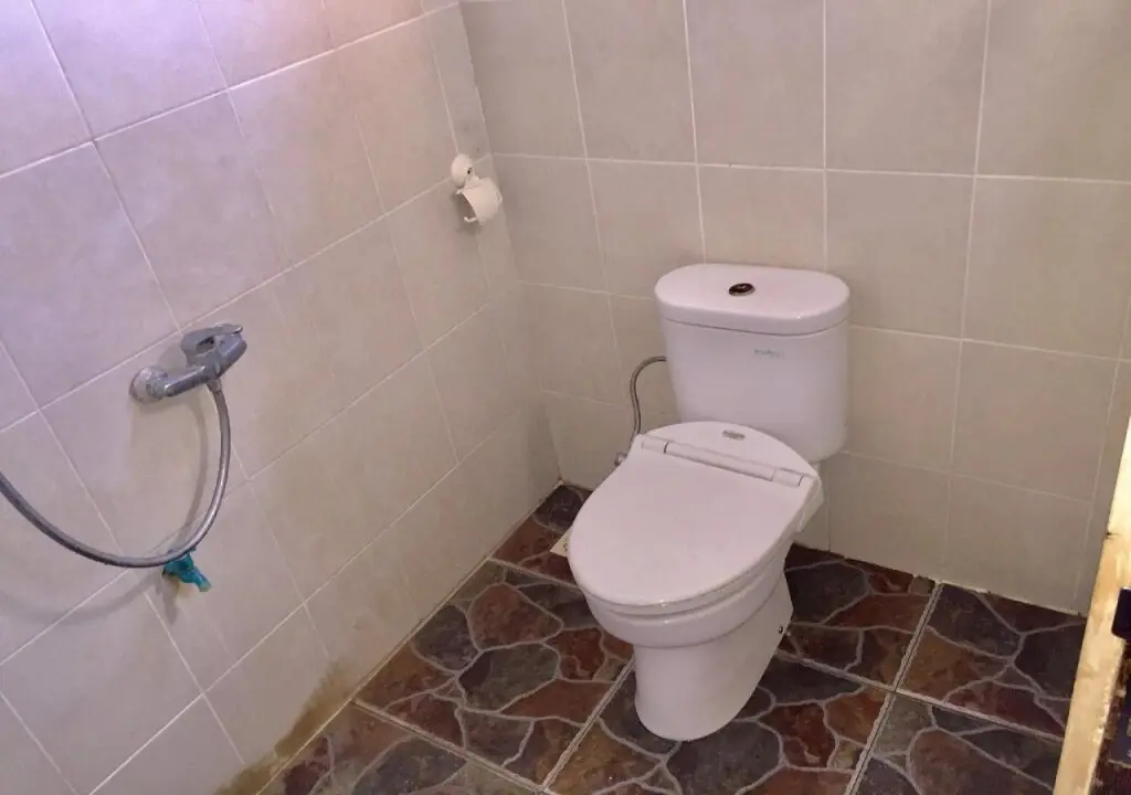 Лембонган-Айленд: Pacific Inn Lembongan