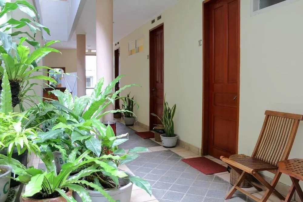 Бандунг: 艾里万隆帕拉扬廷布鲁特兰卡甘本唐酒店(Airy Eco Parahyangan Ciumbuleuit Ranca Bentang Bandung)