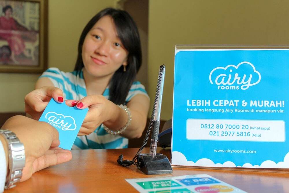 Бандунг: 艾里万隆帕拉扬廷布鲁特兰卡甘本唐酒店(Airy Eco Parahyangan Ciumbuleuit Ranca Bentang Bandung)
