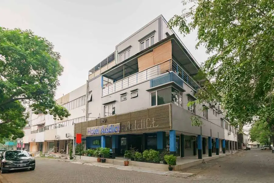 Чикаранг: RedDoorz Plus near Lippo Cikarang Mall