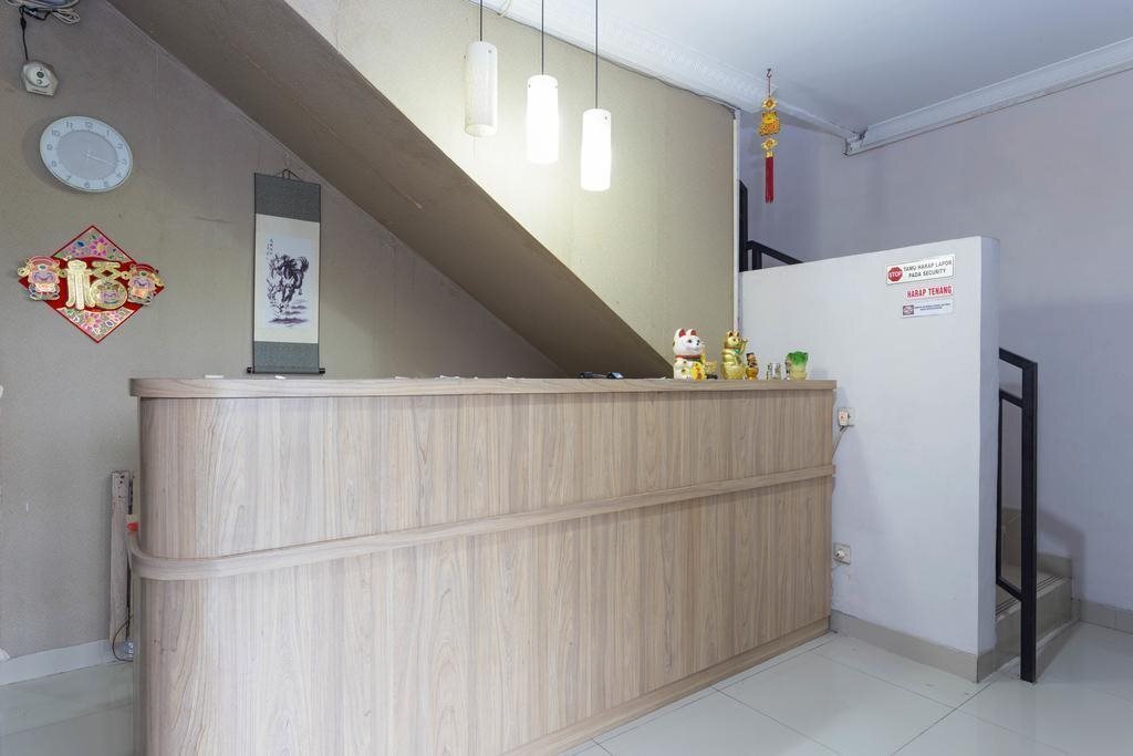 Чикаранг: RedDoorz Plus near Lippo Cikarang Mall