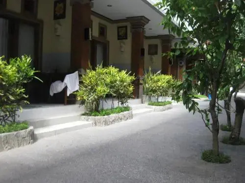 Sayang Beach Lodging — фото 1
