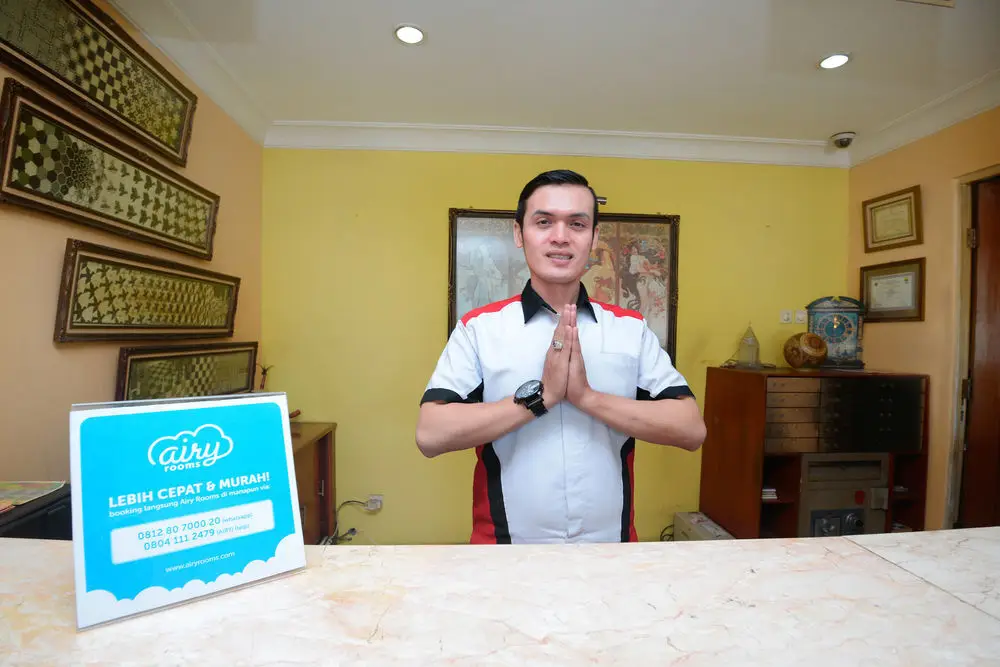 Бандунг: Airy Cihampelas 225 Bandung