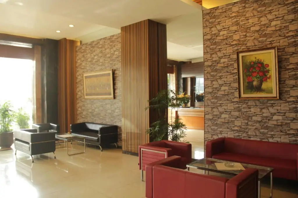 Бандунг: Setrasari Hotel