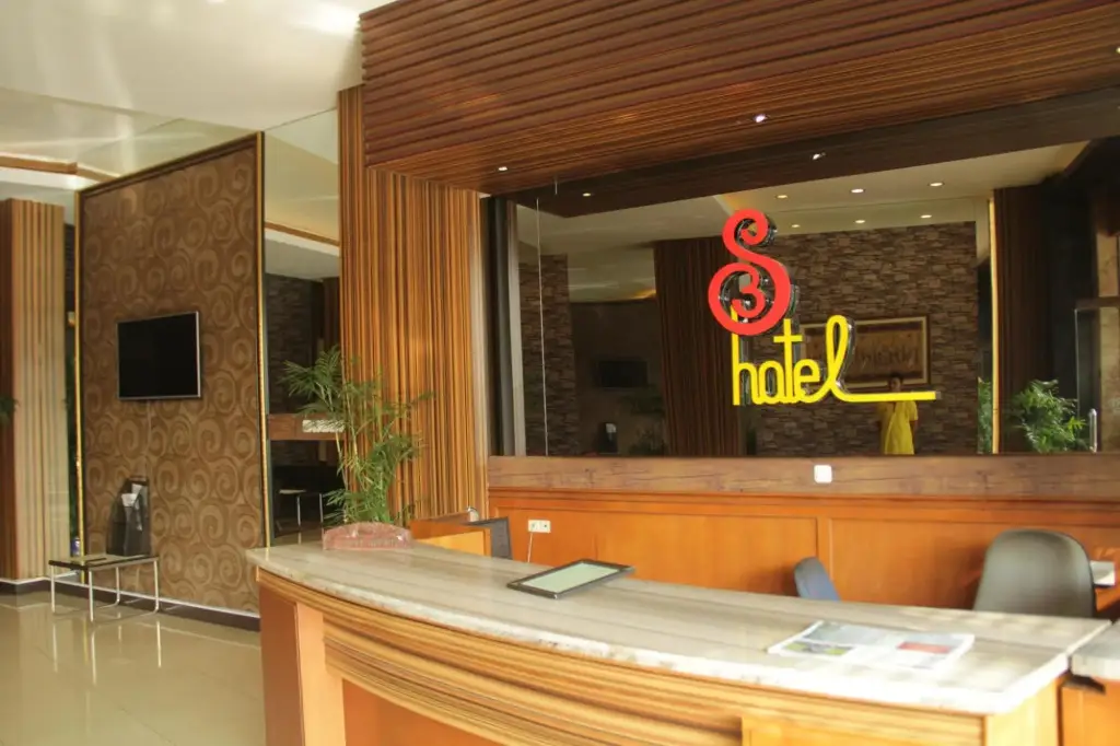 Бандунг: Setrasari Hotel