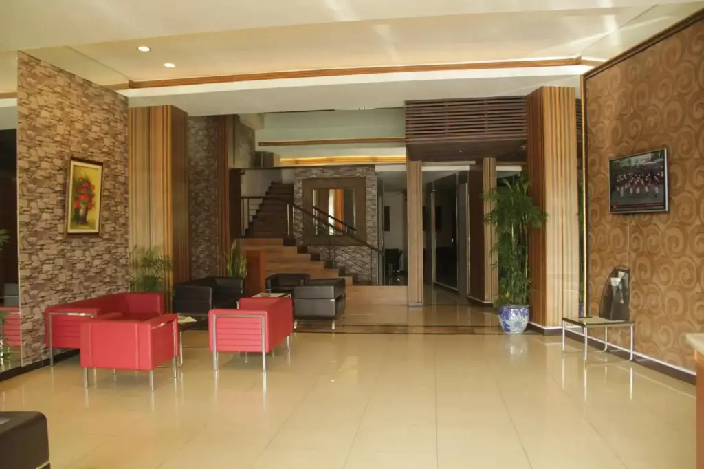 Бандунг: Setrasari Hotel