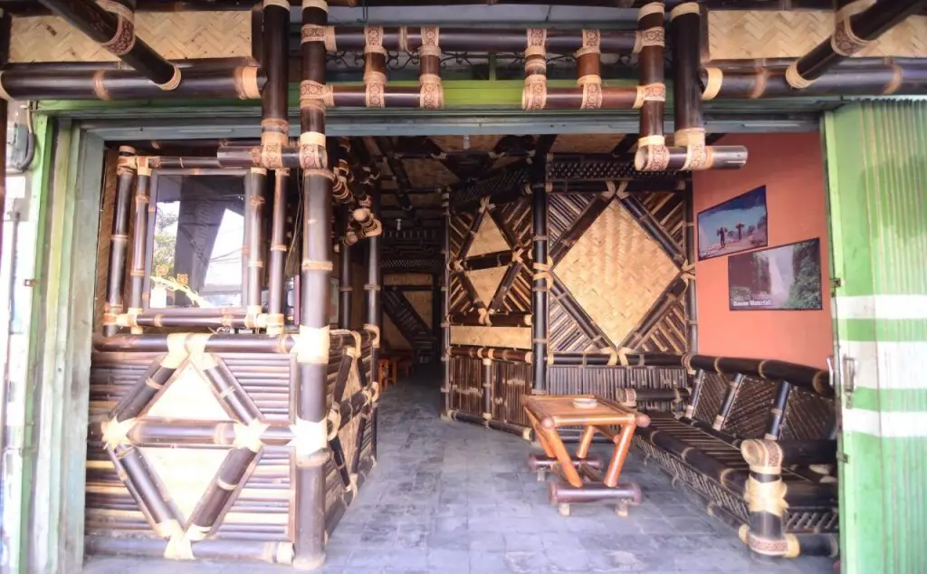 Бондовосо: Ijen Bondowoso Bamboo Homestay