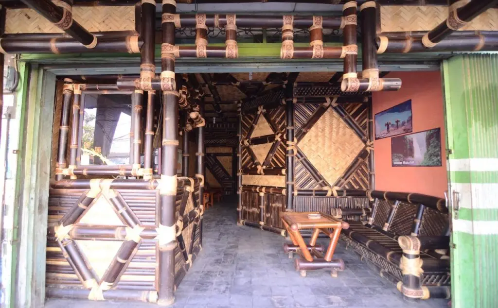 Бондовосо: Ijen Bondowoso Bamboo Homestay