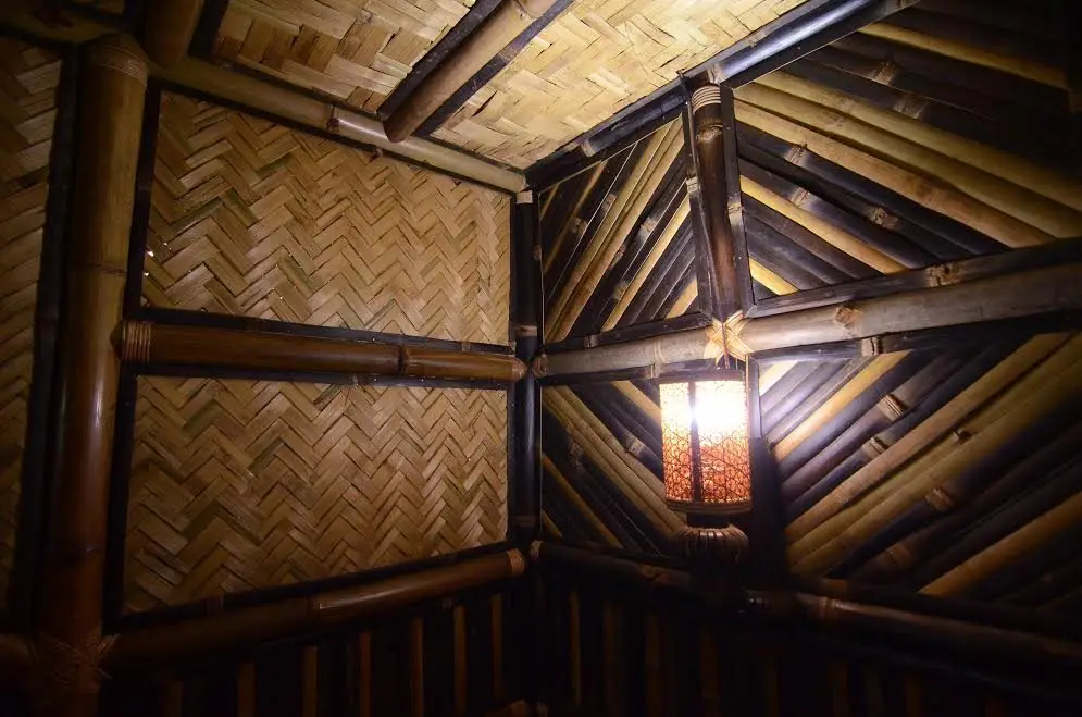 Бондовосо: Ijen Bondowoso Bamboo Homestay
