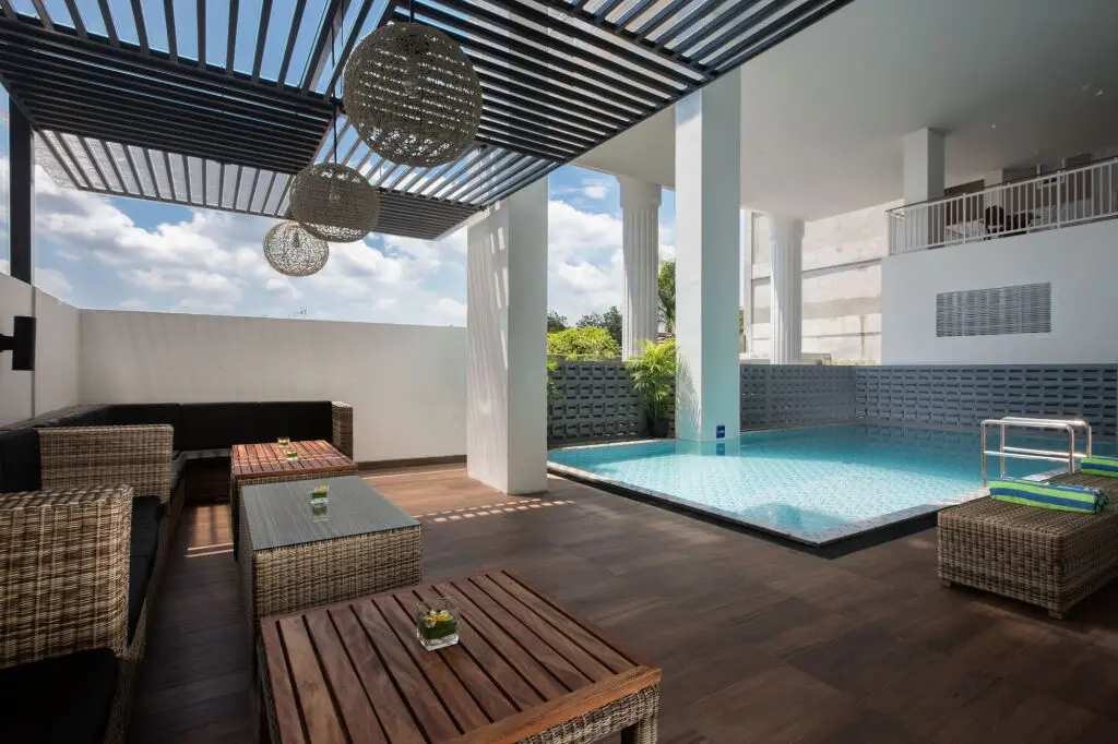 Джокьякарта: Khas Tugu Hotel Yogyakarta
