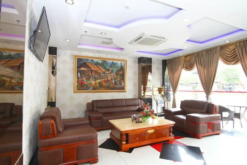 Батам: Airy Nagoya Lucky Estate Pembangunan Batam