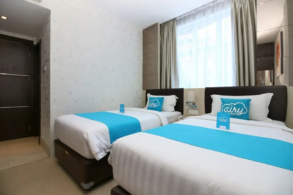 Батам: Airy Nagoya Lucky Estate Pembangunan Batam