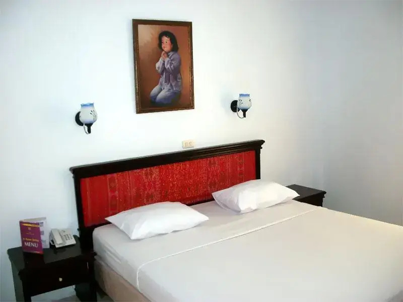 Падангсидемпуан: Pia Hotel