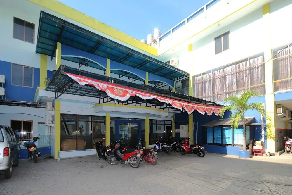 Airy Eco Kota Selatan Pertiwi 59 Gorontalo — фото 1