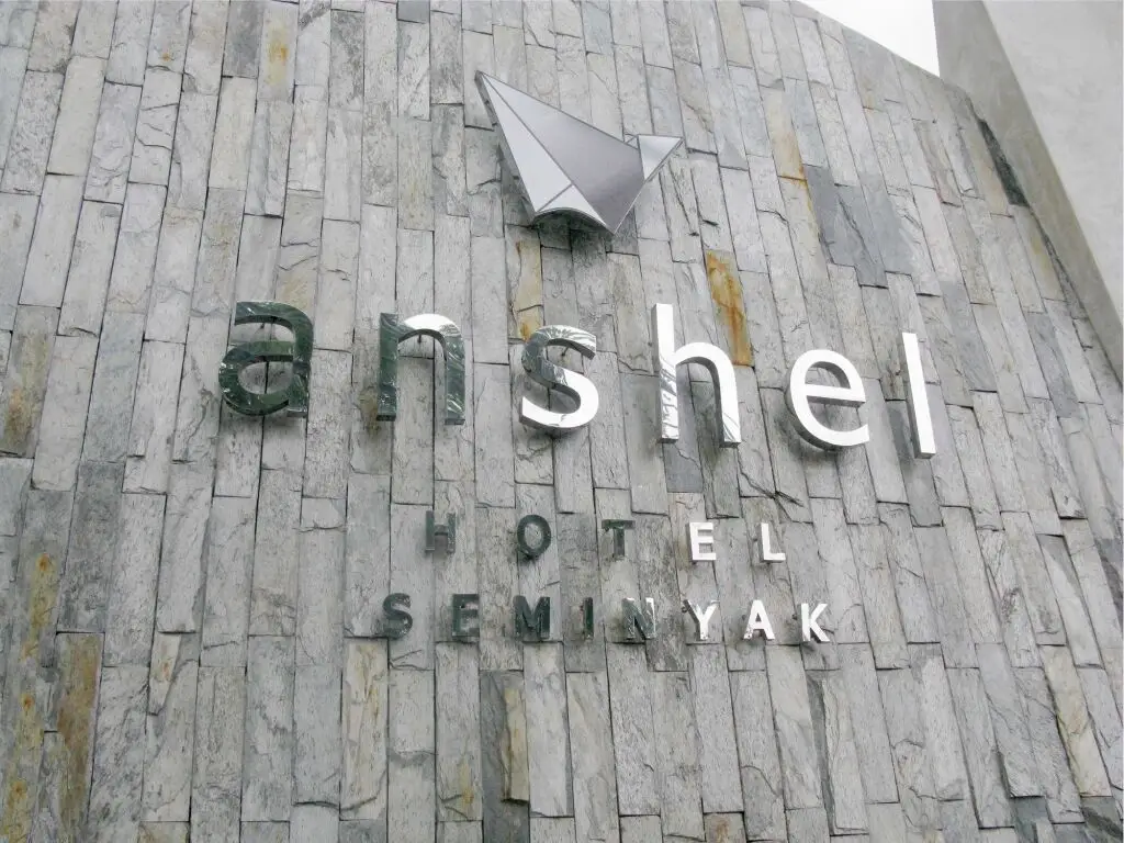 Anshel Hotel — фото 1