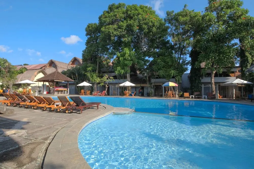 Кута: 巴厘岛水明漾克罗柏崁贝拉班888酒店(Airy Eco Seminyak Kerobokan Beraban 888 Bali)