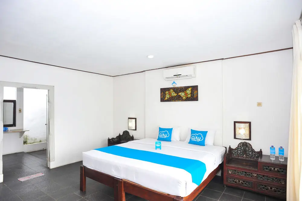 Кута: 巴厘岛水明漾克罗柏崁贝拉班888酒店(Airy Eco Seminyak Kerobokan Beraban 888 Bali)