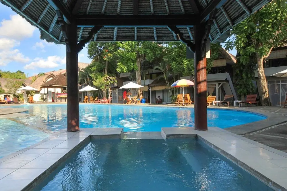 Кута: 巴厘岛水明漾克罗柏崁贝拉班888酒店(Airy Eco Seminyak Kerobokan Beraban 888 Bali)