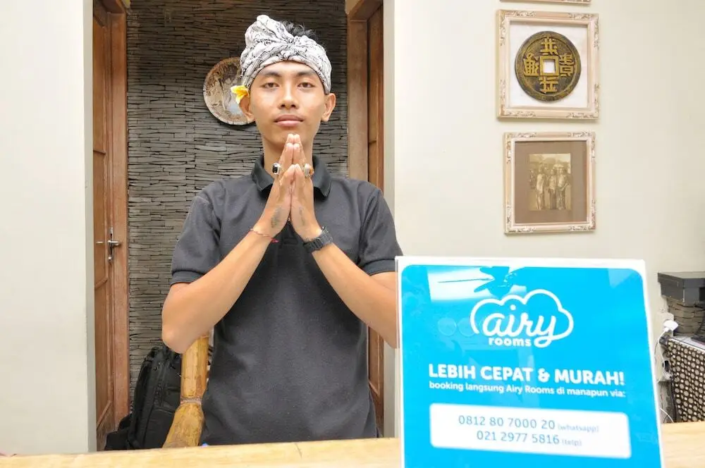 Кута: Airy Kuta Nyangnyang Sari 7 Bali