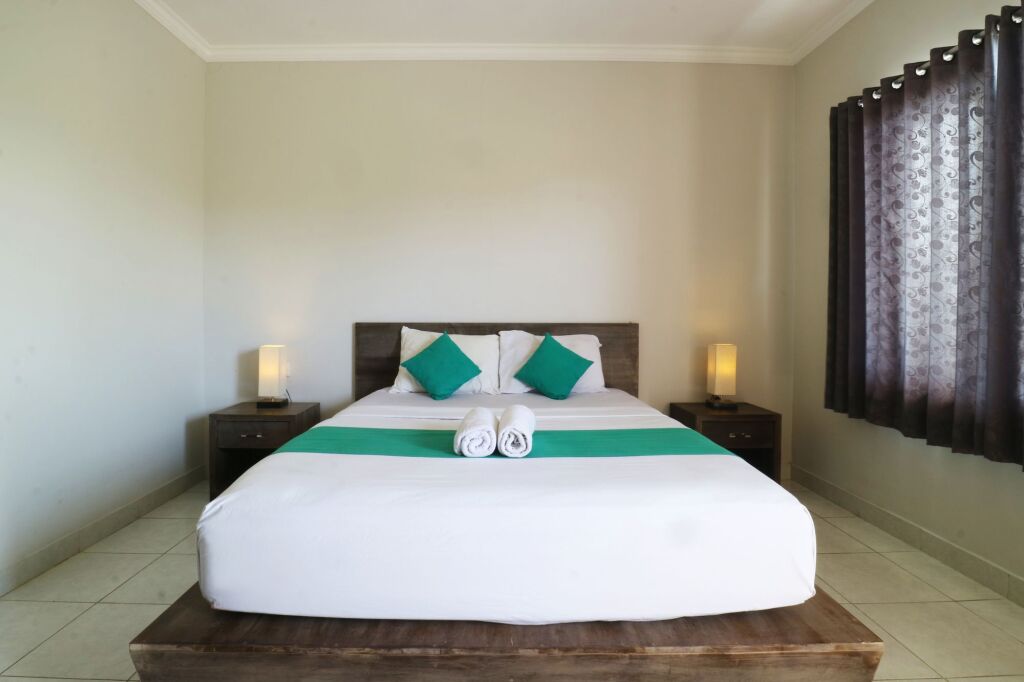 Пекату: Delali Guest House