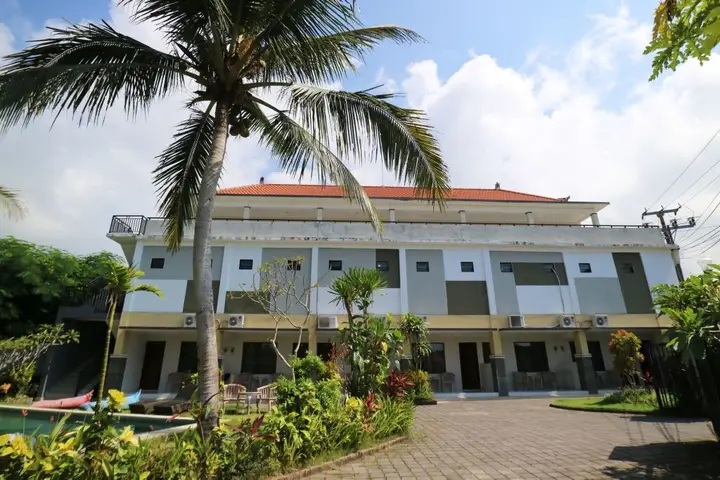 Пекату: Delali Guest House