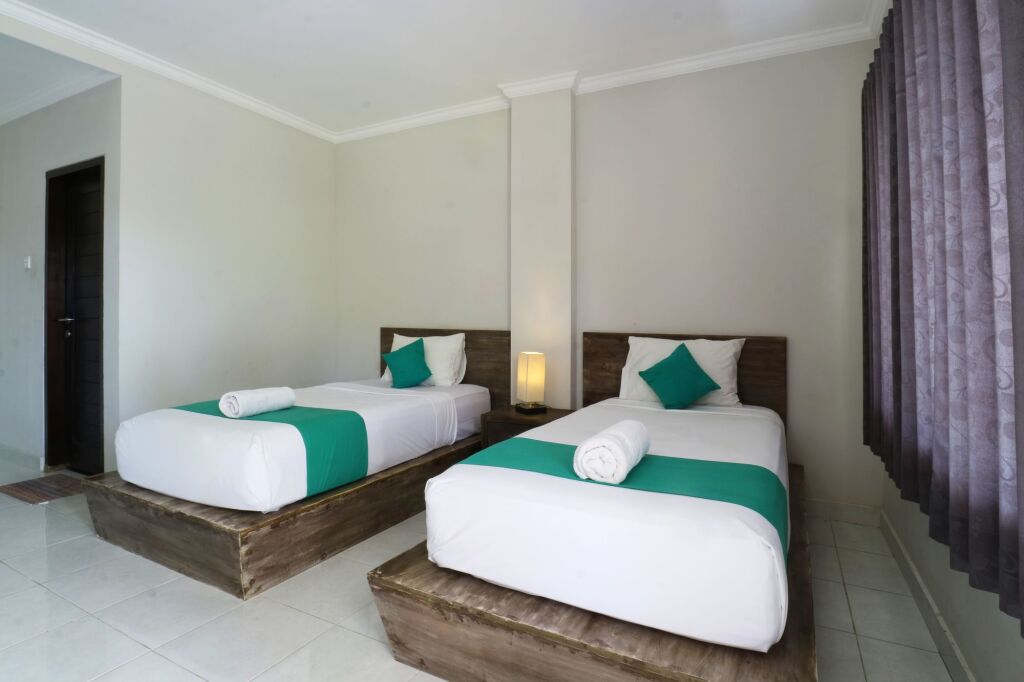 Пекату: Delali Guest House