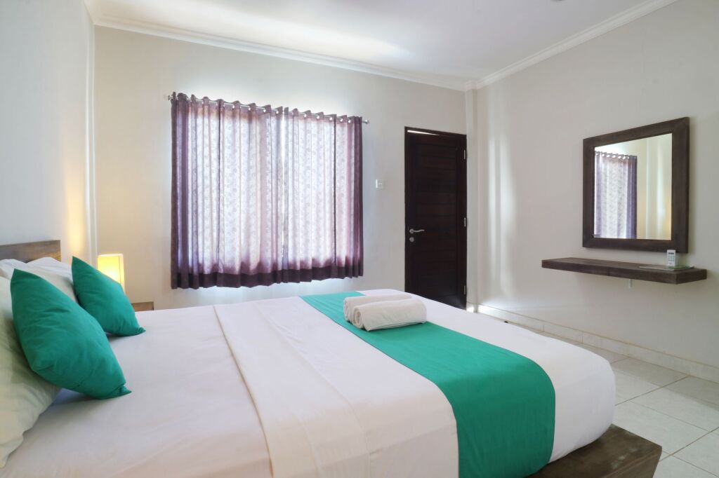 Пекату: Delali Guest House
