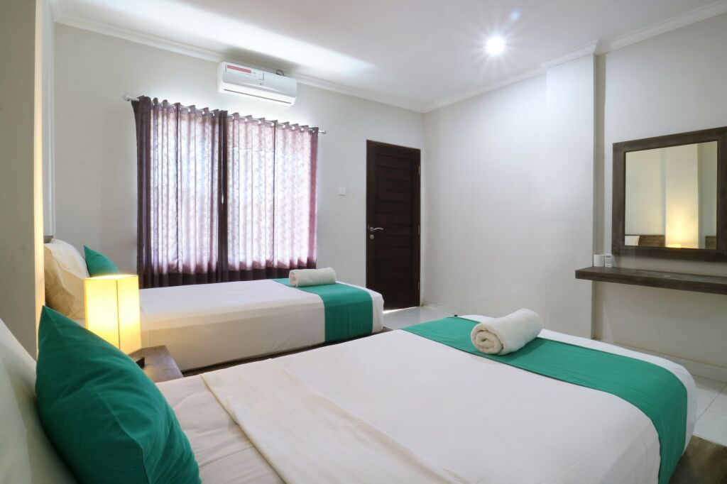 Пекату: Delali Guest House