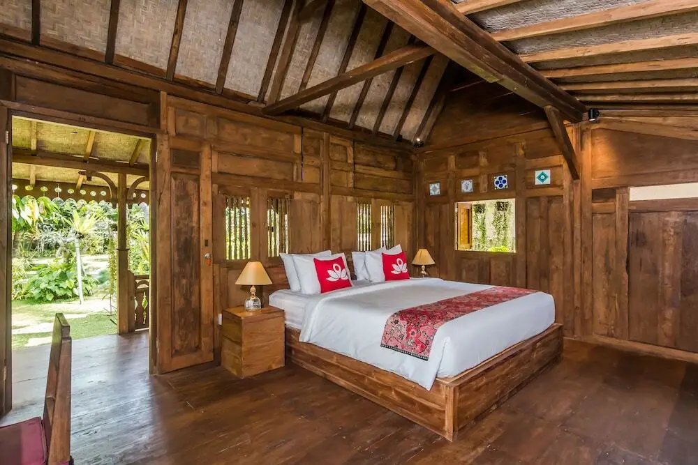 Убуд: ZEN Premium Ubud Lod Tunduh