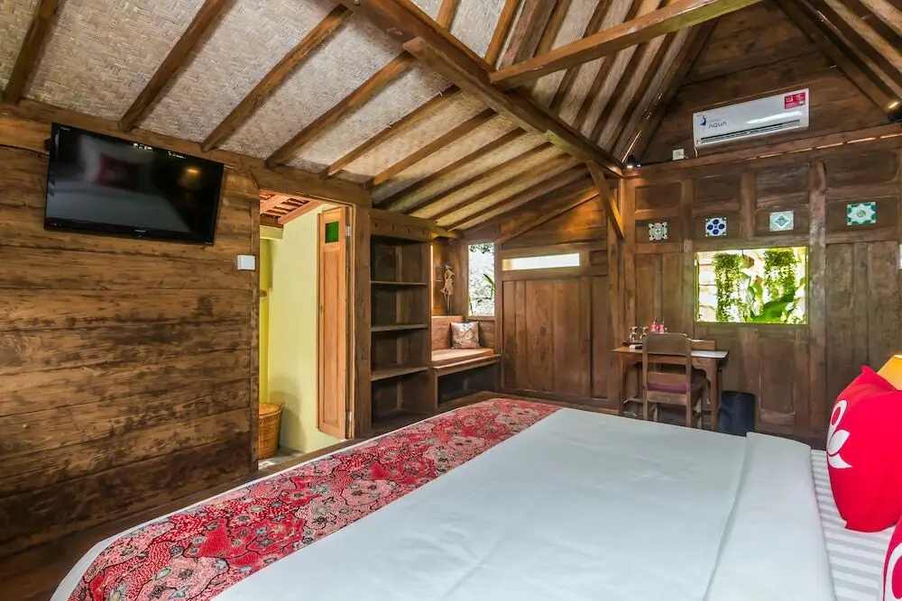 Убуд: ZEN Premium Ubud Lod Tunduh