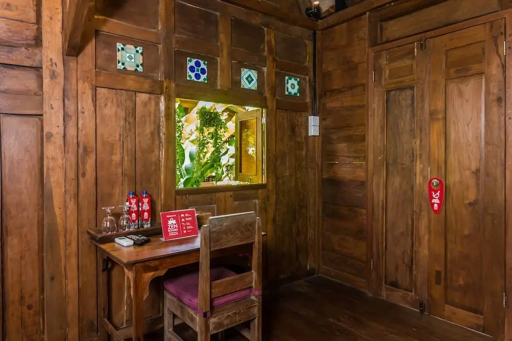 Убуд: ZEN Premium Ubud Lod Tunduh