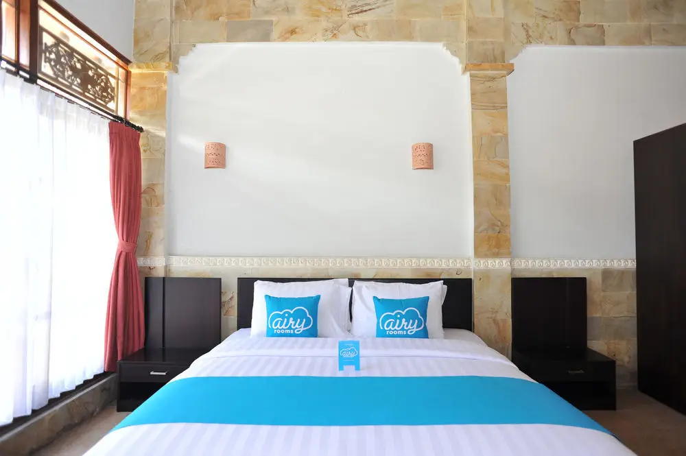 Кута: Airy Kuta Square Tegal Wangi 2 Bali