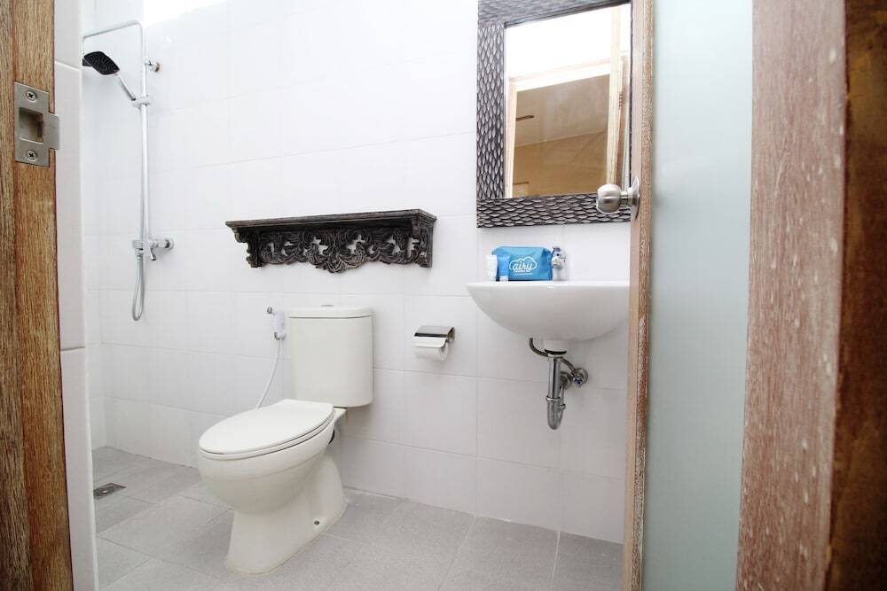 Санур: 巴厘岛艾里登巴萨塞拉坦帕萨杜瓦2号酒店(Airy Eco Denpasar Selatan Pasar Dua 2 Bali)