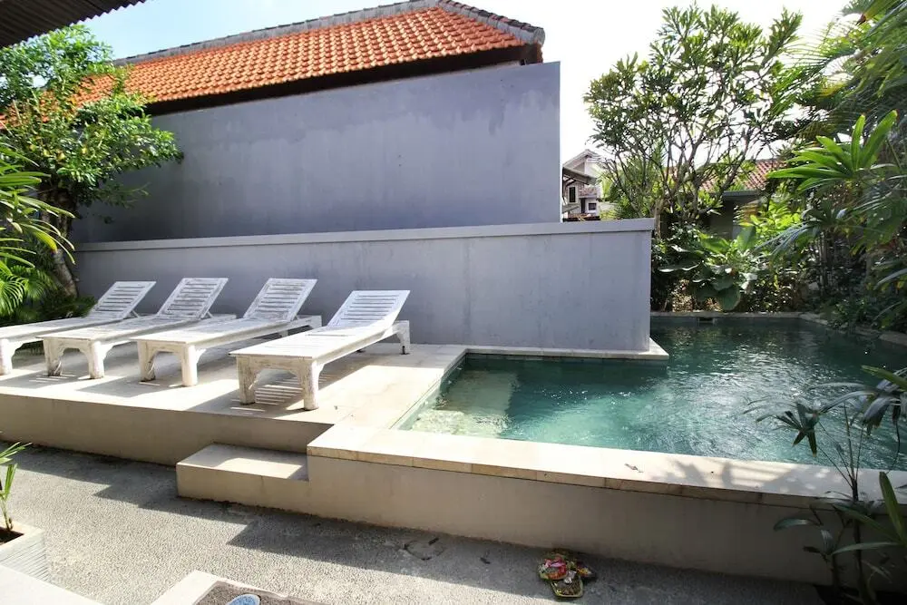Санур: 巴厘岛艾里登巴萨塞拉坦帕萨杜瓦2号酒店(Airy Eco Denpasar Selatan Pasar Dua 2 Bali)