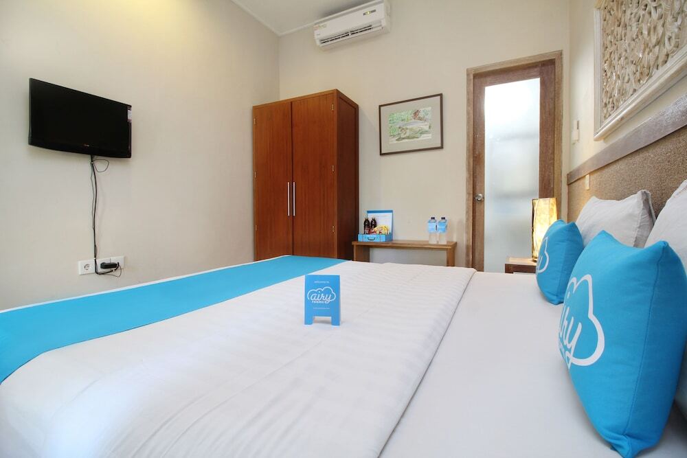 Санур: 巴厘岛艾里登巴萨塞拉坦帕萨杜瓦2号酒店(Airy Eco Denpasar Selatan Pasar Dua 2 Bali)