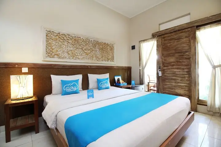 Санур: 巴厘岛艾里登巴萨塞拉坦帕萨杜瓦2号酒店(Airy Eco Denpasar Selatan Pasar Dua 2 Bali)