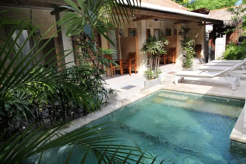 Санур: 巴厘岛艾里登巴萨塞拉坦帕萨杜瓦2号酒店(Airy Eco Denpasar Selatan Pasar Dua 2 Bali)