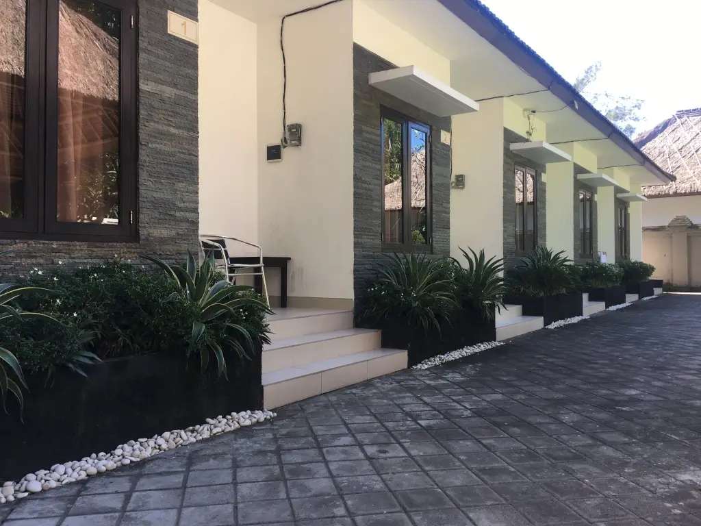 Джимбаран: Гостевой Дом The Celuk Homestay