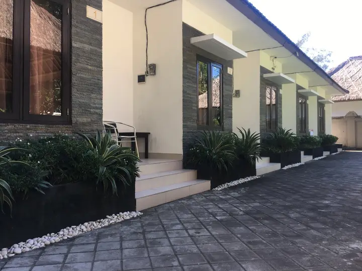 Джимбаран: Гостевой Дом The Celuk Homestay