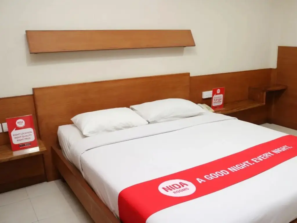 Кута: Nida Rooms Legian 61 Kuta