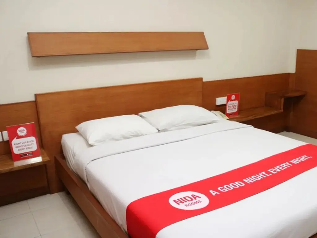 Кута: Nida Rooms Legian 61 Kuta