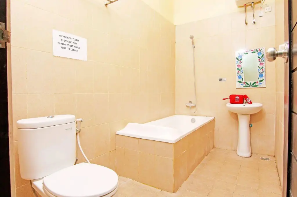 Кута: Gong Corner Guest House 2