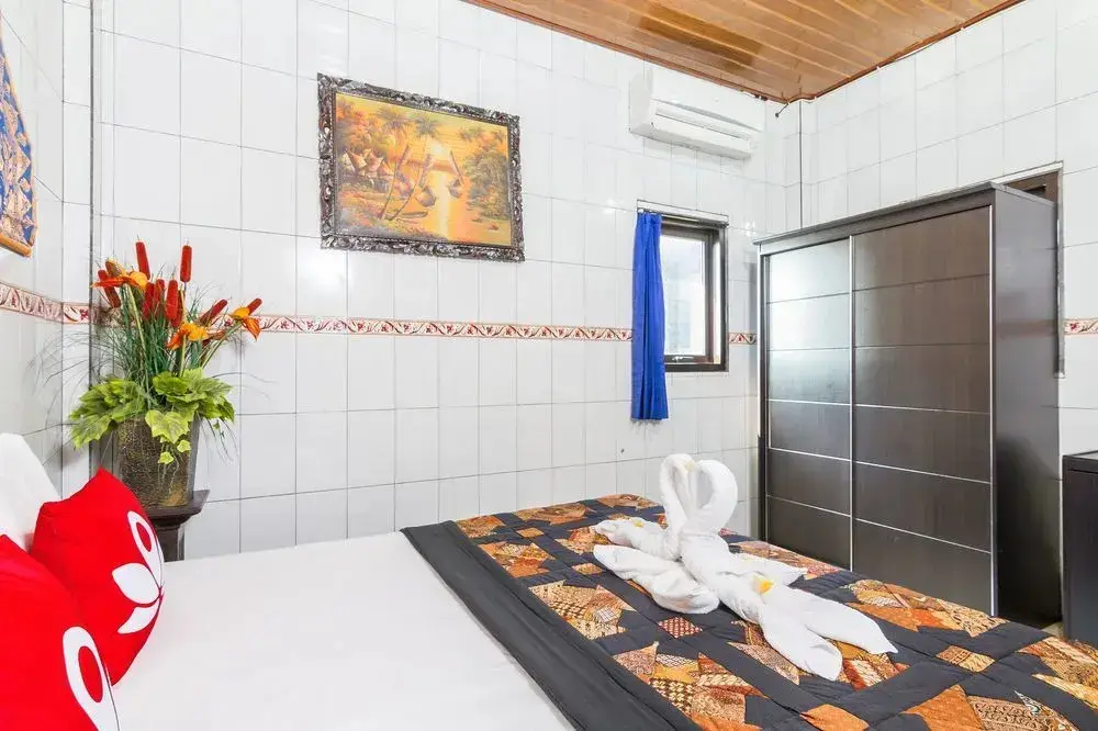 Кута: ZEN Rooms Mataram Arjuna 1