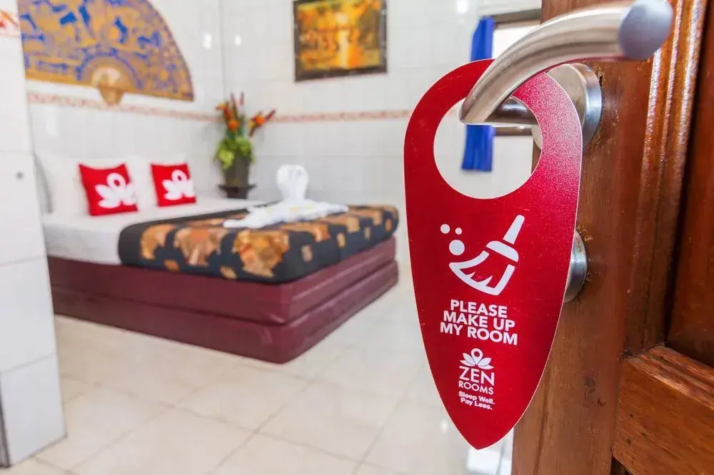 Кута: ZEN Rooms Mataram Arjuna 1