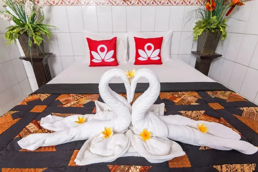 Кута: ZEN Rooms Mataram Arjuna 1